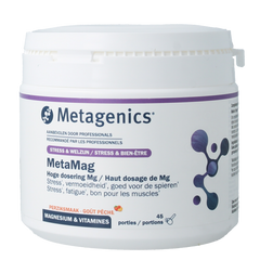 Metagenics Metamag perzik 227.00 Gram
