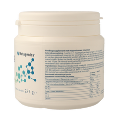 Metagenics Metamag perzik 227 Gram