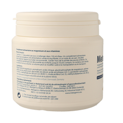 Metagenics Metamag perzik 227 Gram