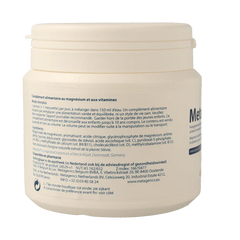 Metagenics Metamag perzik 227 Gram