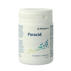 Metagenics Paracid 45 Tabletten