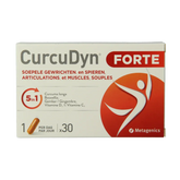 Metagenics Curcudyn forte 30 Capsules