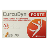 Metagenics Curcudyn forte 90.00 Capsules