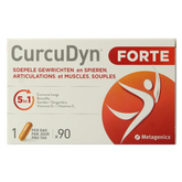 Metagenics Curcudyn forte 90 Capsules