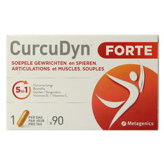 Metagenics Curcudyn forte 90 Capsules