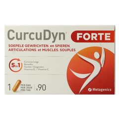 Metagenics Curcudyn forte 90.00 Capsules