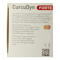 Metagenics Curcudyn forte 90 Capsules