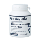 Metagenics Jodium 120.00 Capsules