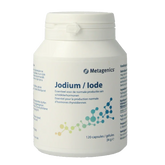 Metagenics Jodium 120 Capsules