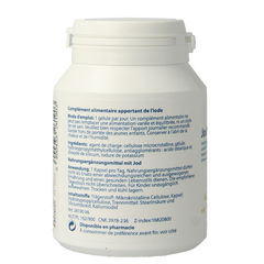 Metagenics Jodium 120 Capsules