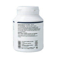 Metagenics Jodium 120.00 Capsules
