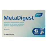 Metagenics Metadigest lacto blister 45.00 Capsules