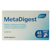 Metagenics Metadigest lacto blister 45 Capsules