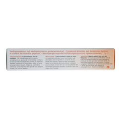 Metagenics Metadigest total 15 Capsules