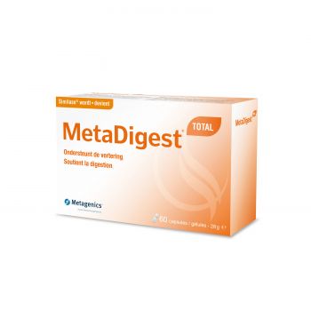 Metagenics Metadigest total 60 Capsules