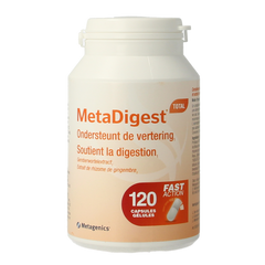 Metagenics Metadigest total 120 Capsules