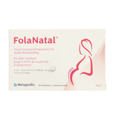 Metagenics Folanatal 84 Tabletten