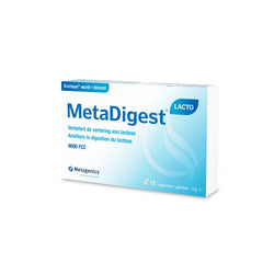Metagenics Metadigest lacto 15.00 Capsules