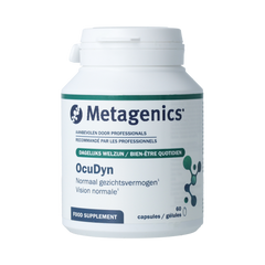 Metagenics Ocudyn 60.00 Capsules