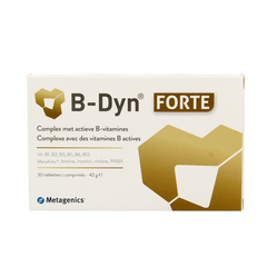 Metagenics B-Dyn forte 30 Tabletten