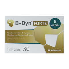 Metagenics B-Dyn forte 90.00 Tabletten