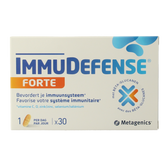 Metagenics Immudefense forte 30 Tabletten