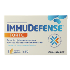 Metagenics Immudefense forte 30.00 Tabletten