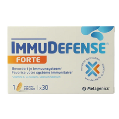 Metagenics Immudefense forte 30 Tabletten