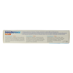 Metagenics Immudefense forte 30.00 Tabletten