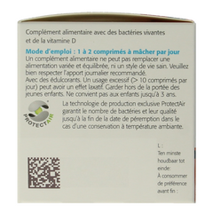 Metagenics Bactiol junior chew 30.00 Kauwtabletten