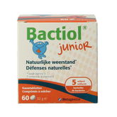 Metagenics Bactiol junior chew 60 Kauwtabletten