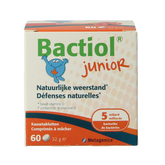 Metagenics Bactiol junior chew 60.00 Kauwtabletten