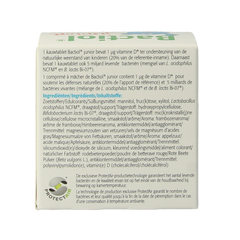 Metagenics Bactiol junior chew 60 Kauwtabletten