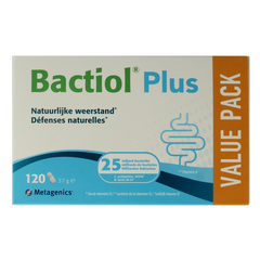 Metagenics Bactiol plus 120.00 Capsules