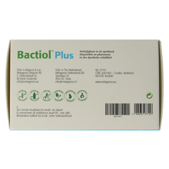 Metagenics Bactiol plus 120 Capsules