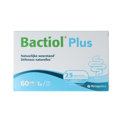 Metagenics Bactiol plus 60.00 Capsules
