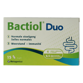Metagenics Bactiol duo 15.00 Capsules