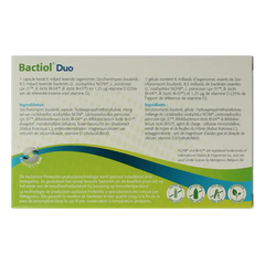 Metagenics Bactiol duo 15 Capsules