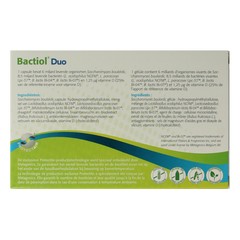 Metagenics Bactiol duo 15.00 Capsules