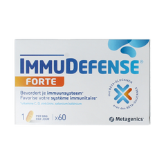 Metagenics Immudefense forte 60.00 Tabletten