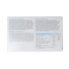 Metagenics Immudefense forte 60.00 Tabletten