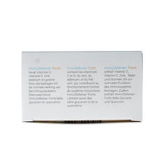 Metagenics Immudefense forte 60 Tabletten