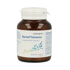 Metagenics Bactiol immune 66 porties 140 Gram