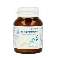 Metagenics Bactiol immune 66 porties 140 Gram