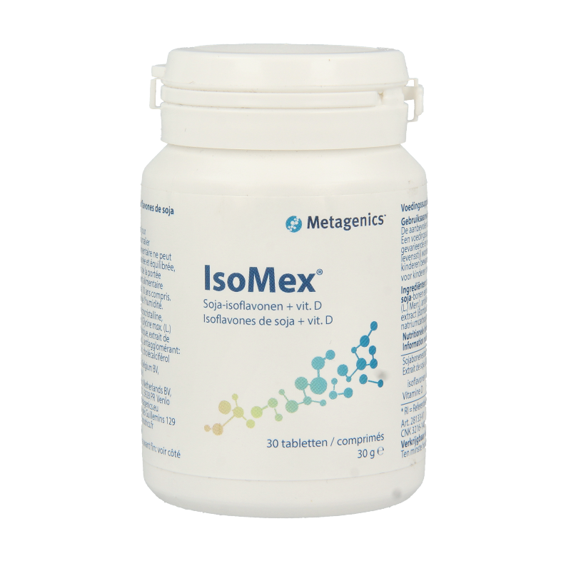 Metagenics Isomex 30 Tabletten