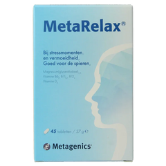 Metagenics Metarelax 45 Tabletten