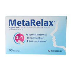Metagenics Metarelax 90.00 Tabletten