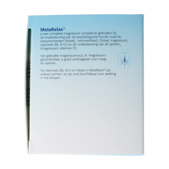 Metagenics Metarelax 90.00 Tabletten
