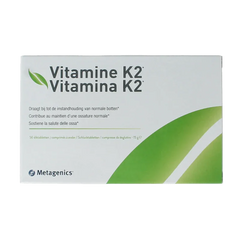 Metagenics Vitamine K2 56 Tabletten