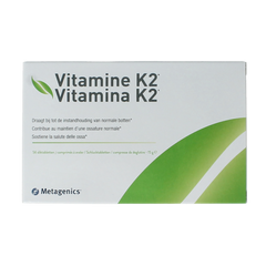 Metagenics Vitamine K2 56.00 Tabletten
